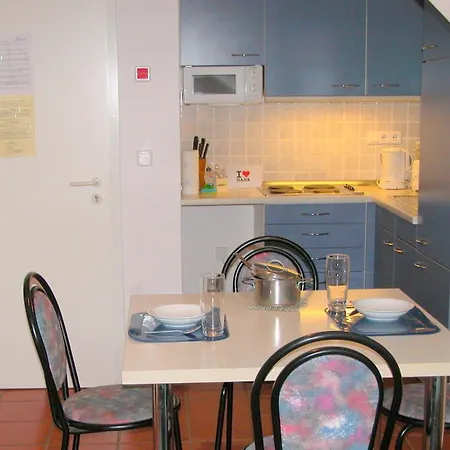 Διαμέρισμα Ferienparadies Rugana B48 Kreptitz