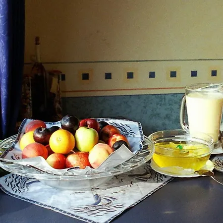 Ferienparadies Rugana B48 * Kreptitz