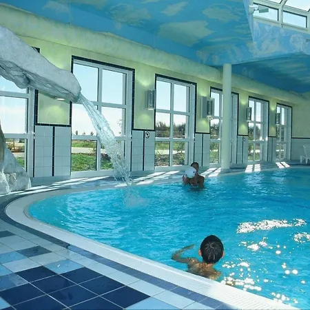 Διαμέρισμα Ferienparadies Rugana B48 *