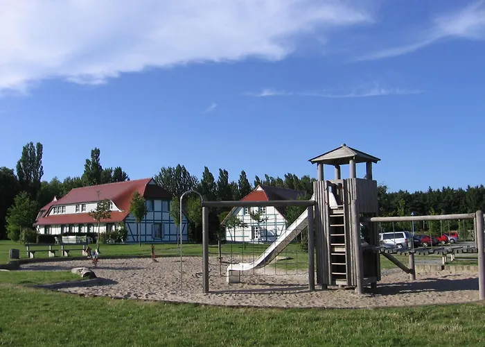 Ferienparadies Rugana B48 Appartamento Kreptitz