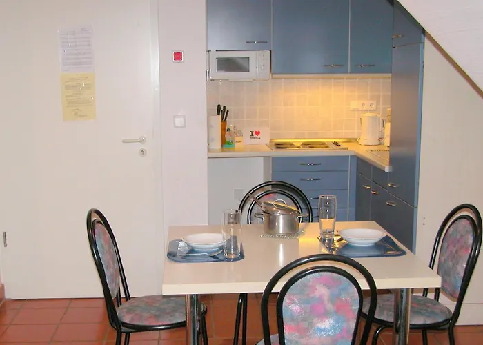 Appartamento Ferienparadies Rugana B48 Kreptitz