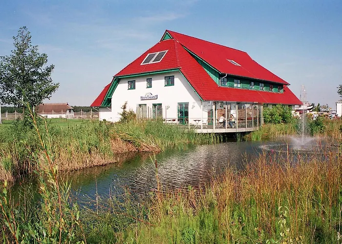 Ferienparadies Rugana B48 Kreptitz