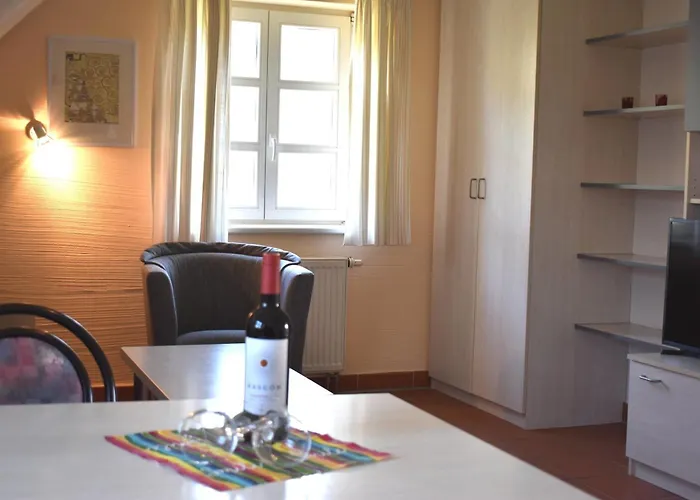 Ferienparadies Rugana B48 Appartamento Kreptitz